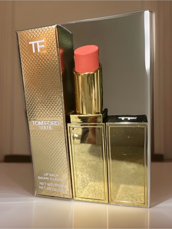 Tom Ford Other - Tom Ford Soleil Lip Balm #02 Jet Set Full Size 0.09 Oz. / 2.8 g  NIB